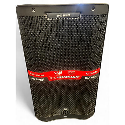 Used Harbinger V3412 Powered Speaker