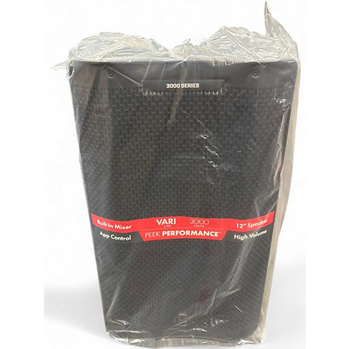 Used Harbinger V3412 Powered Speaker