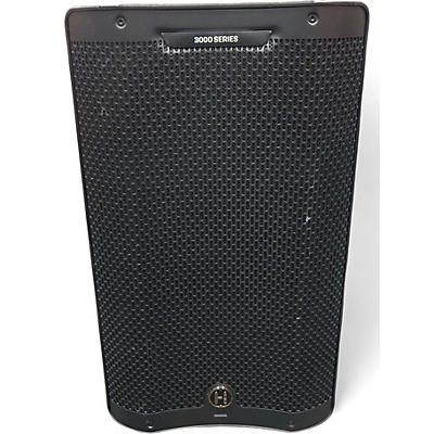 Used Harbinger V3412 Powered Speaker