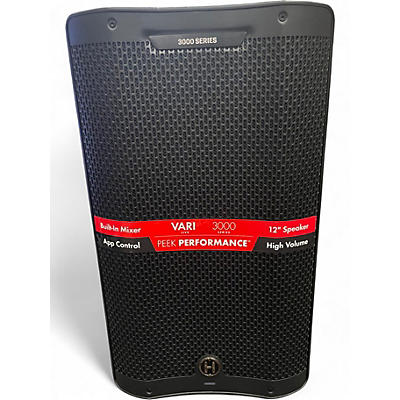 Used Harbinger V3412 Powered Speaker