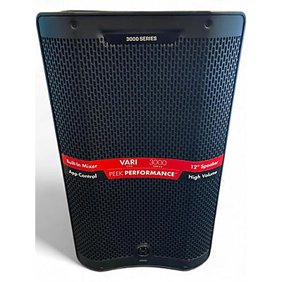 Used Harbinger V3412 Powered Speaker