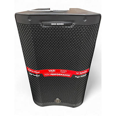Used Harbinger V3412 Powered Speaker