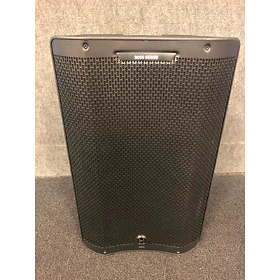 Harbinger Used Harbinger V3415 15" Powered Speaker