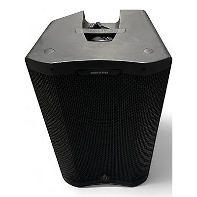 Used Harbinger V3415 Powered Speaker