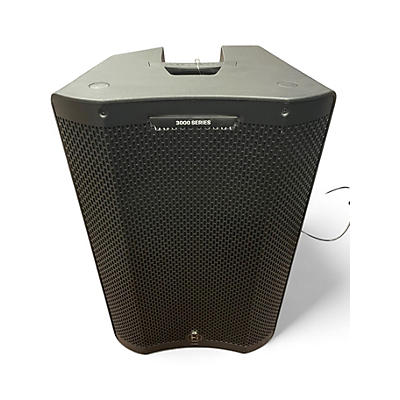 Used Harbinger V3415 Powered Speaker