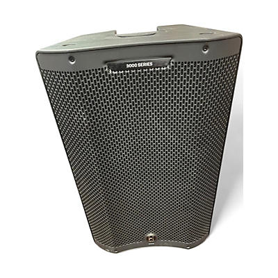 Used Harbinger V3415 Powered Speaker