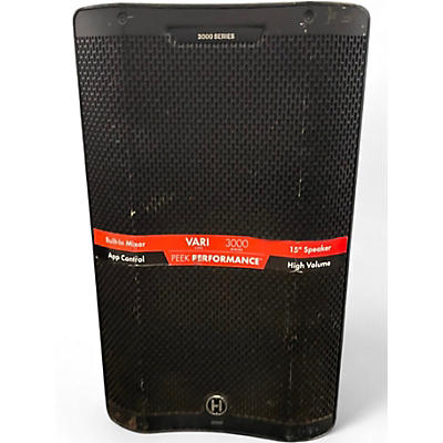 Used Harbinger V3415 Powered Speaker