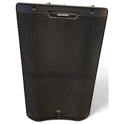 Used Harbinger V3415 Powered Speaker