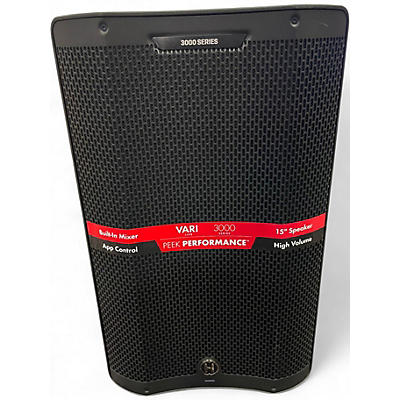 Used Harbinger V3415 Powered Speaker