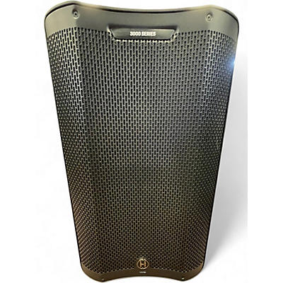 Used Harbinger V345 Powered Speaker
