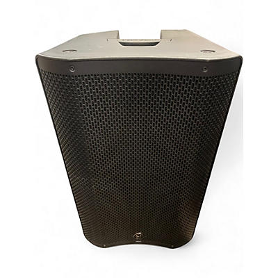 Used Harbinger V4115 Powered Speaker