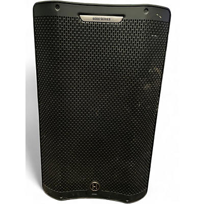 Used Harbinger V4115 Powered Speaker