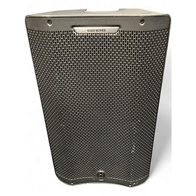 Used Harbinger V4415 Powered Speaker