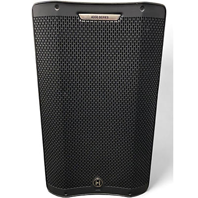 Used Harbinger V4415 Powered Speaker