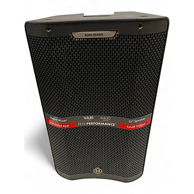 Used Harbinger V4415 Powered Speaker