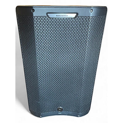 Used Harbinger V4415 Powered Speaker