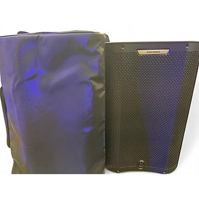 Used Harbinger V4415 Powered Speaker