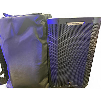 Used Harbinger V4415 Powered Speaker