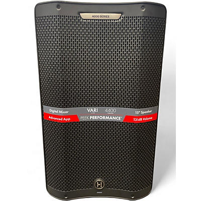 Used Harbinger V4415 Powered Speaker