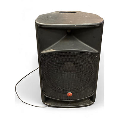 Used Harbinger VARI 2115 Powered Speaker
