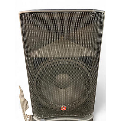 Used Harbinger VARI 2215 Powered Speaker