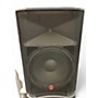 Used Harbinger VARI 2215 Powered Speaker