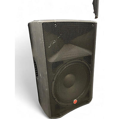 Used Harbinger VARI 2215 Powered Speaker