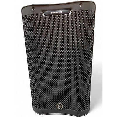 Used Harbinger VARI 3412 Powered Speaker