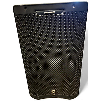 Used Harbinger VARI 3412 Powered Speaker