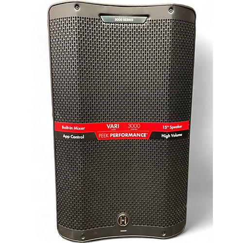 Harbinger Used Harbinger VARI 3415 Powered Speaker