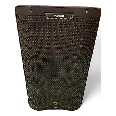 Used Harbinger VARI 3415 Powered Speaker