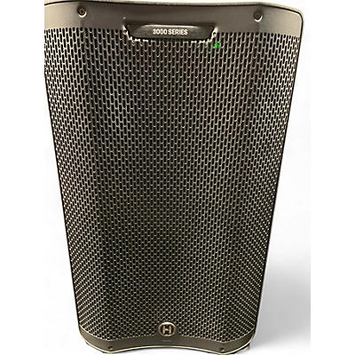 Used Harbinger VARI 3415 Powered Speaker
