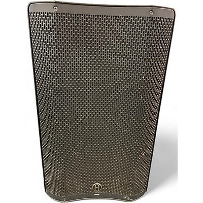 Used Harbinger VARI 4115 Powered Speaker