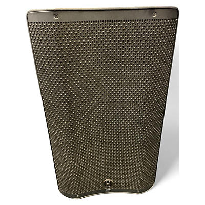 Used Harbinger VARI 4115 Powered Speaker