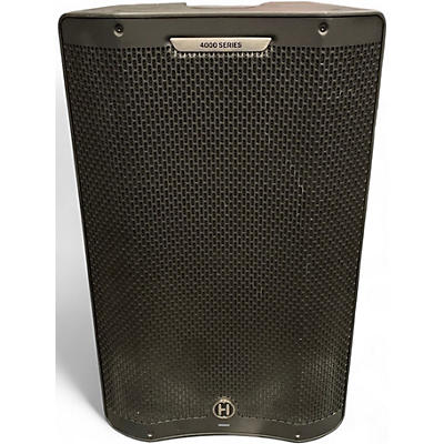 Used Harbinger VARI 4415 Powered Speaker