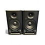 Used Harbinger VARI SM505 PAIR Powered Monitor