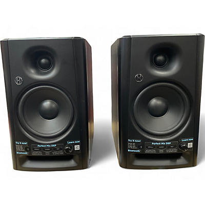 Used Harbinger VARI SM505 Pair Powered Monitor