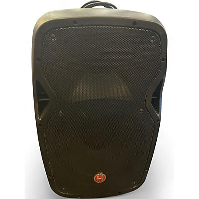Used Harbinger VARI V1012 Powered Speaker