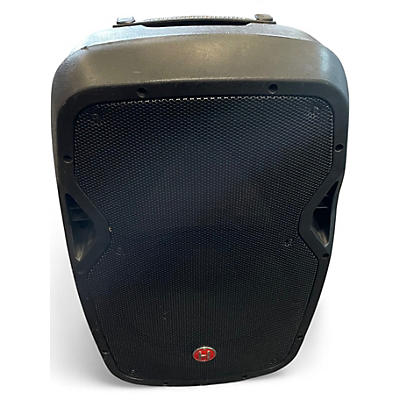Used Harbinger VARI V1012 Powered Speaker