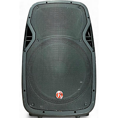 Used Harbinger VARI V1015 Powered Speaker