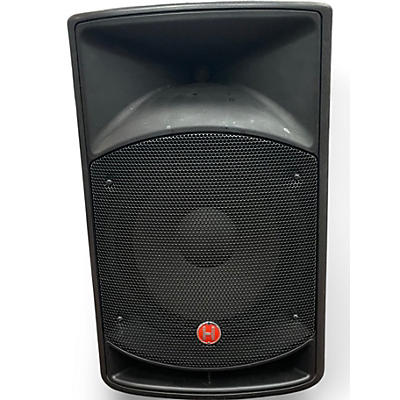 Used Harbinger VARI V2112 Powered Speaker