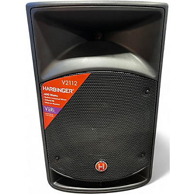 Used Harbinger VARI V2112 Powered Speaker