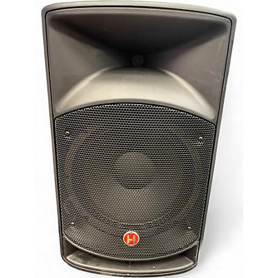 Used Harbinger VARI V2112 Powered Speaker