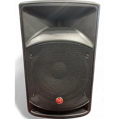 Used Harbinger VARI V2112 Powered Speaker