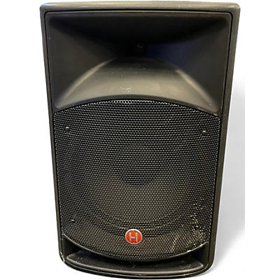 Used Harbinger VARI V2112 Powered Speaker