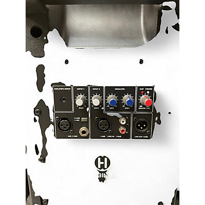 Used Harbinger VARI V2112 Powered Speaker