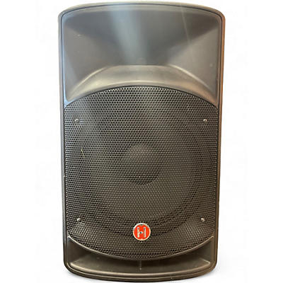 Used Harbinger VARI V2112 Powered Speaker