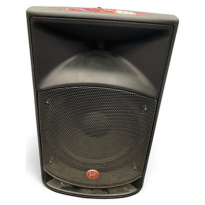 Used Harbinger VARI V2112 Powered Speaker