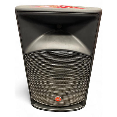Used Harbinger VARI V2112 Powered Speaker