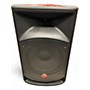 Used Harbinger VARI V2112 Powered Speaker